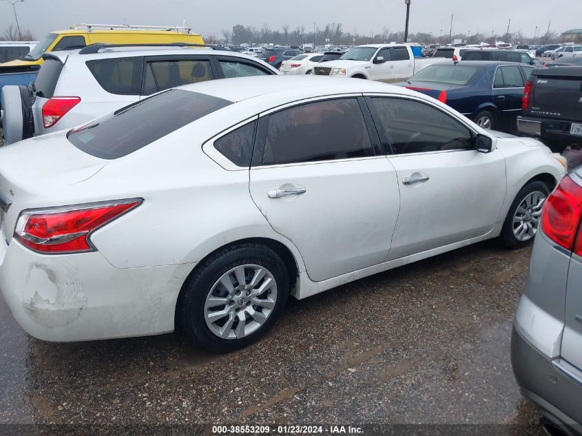 2014 NISSAN ALTIMA 2.5 S - 1N4AL3AP2EC180747