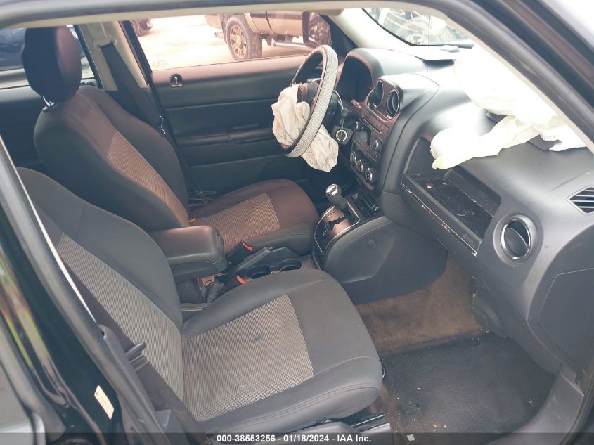 2014 JEEP PATRIOT SPORT - 1C4NJPBA5ED774892