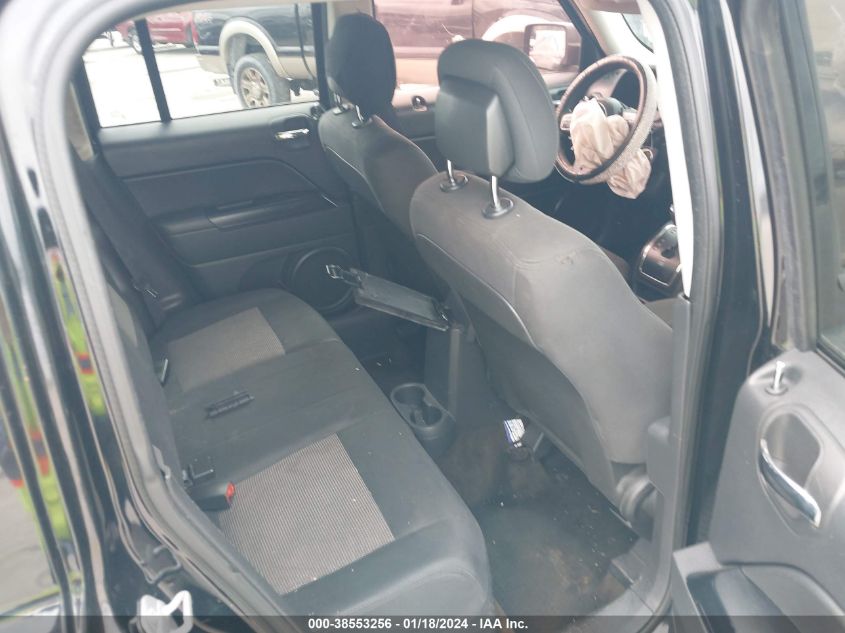2014 JEEP PATRIOT SPORT - 1C4NJPBA5ED774892