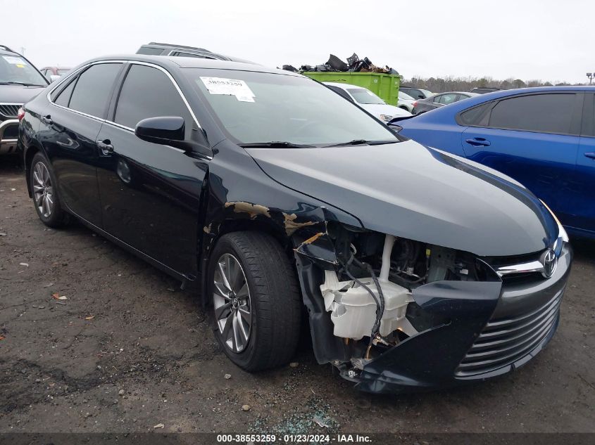 2016 TOYOTA CAMRY XLE - 4T1BF1FK6GU546127