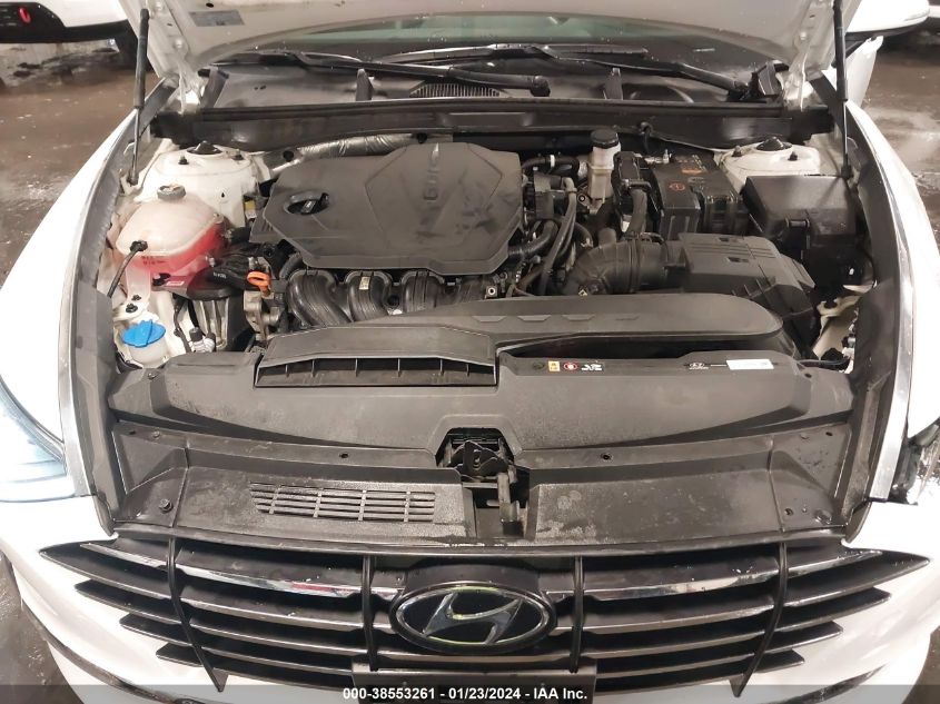 2022 HYUNDAI SONATA SE - KMHL24JA6NA224652
