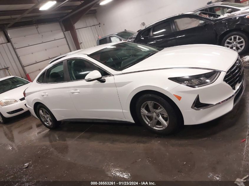 2022 HYUNDAI SONATA SE - KMHL24JA6NA224652