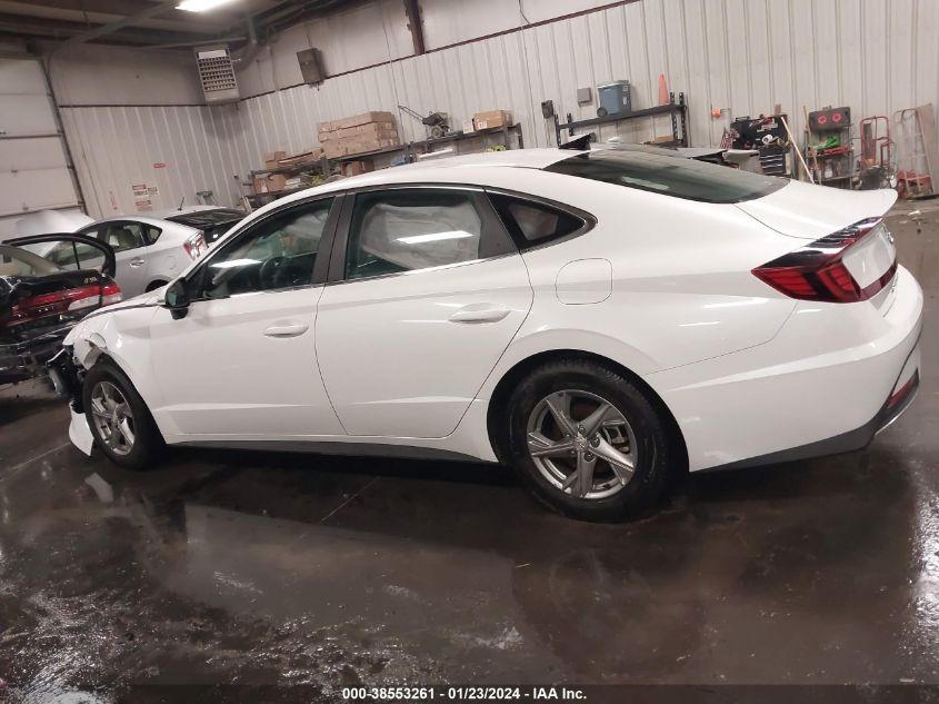 2022 HYUNDAI SONATA SE - KMHL24JA6NA224652