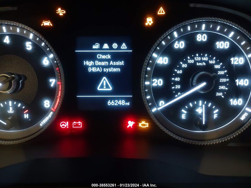 2022 HYUNDAI SONATA SE - KMHL24JA6NA224652
