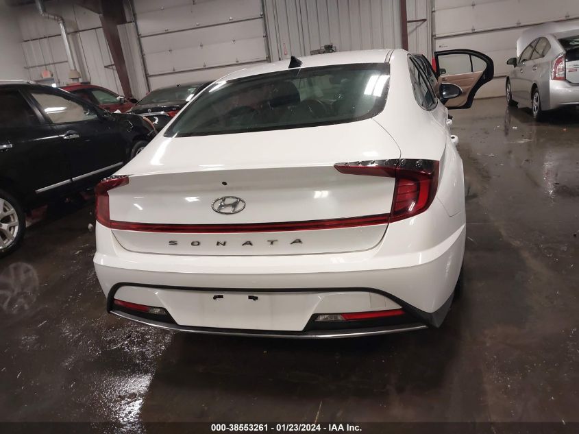 2022 HYUNDAI SONATA SE - KMHL24JA6NA224652