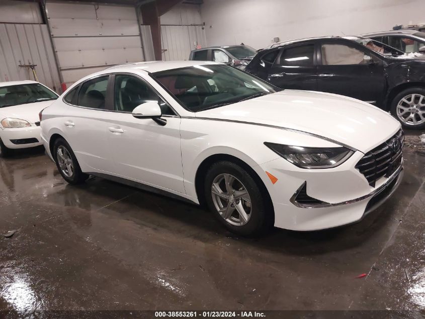 2022 HYUNDAI SONATA SE - KMHL24JA6NA224652