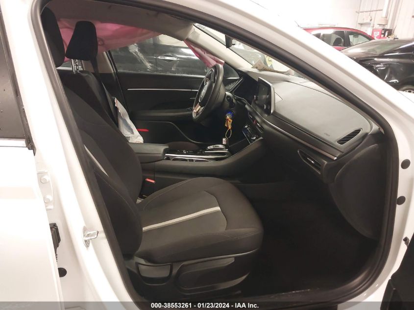 2022 HYUNDAI SONATA SE - KMHL24JA6NA224652