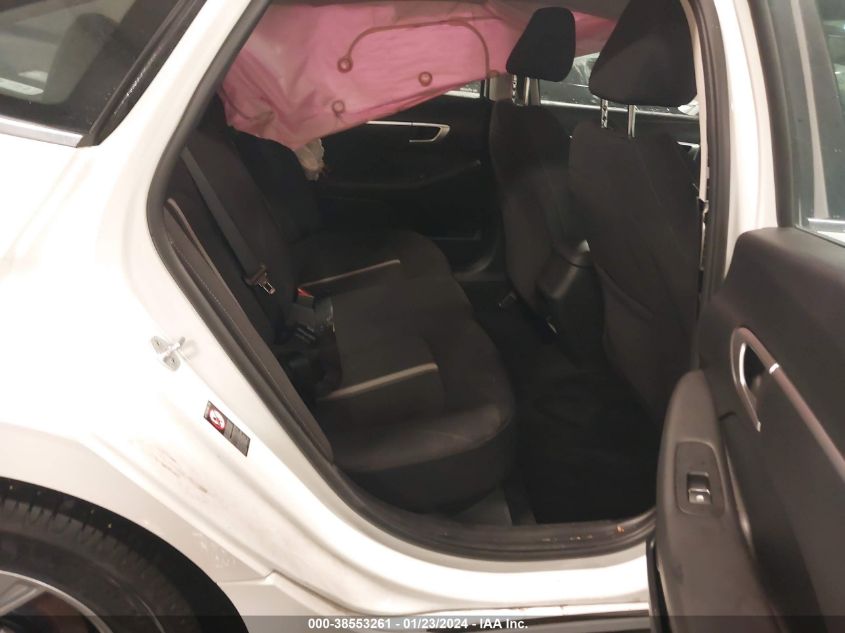 2022 HYUNDAI SONATA SE - KMHL24JA6NA224652