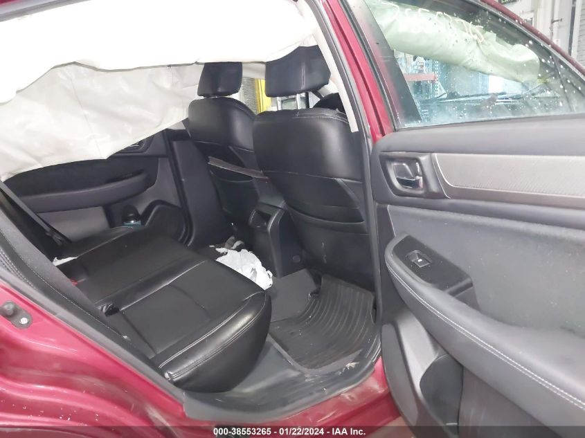 2015 SUBARU LEGACY 2.5I PREMIUM - 4S3BNBC65F3064273