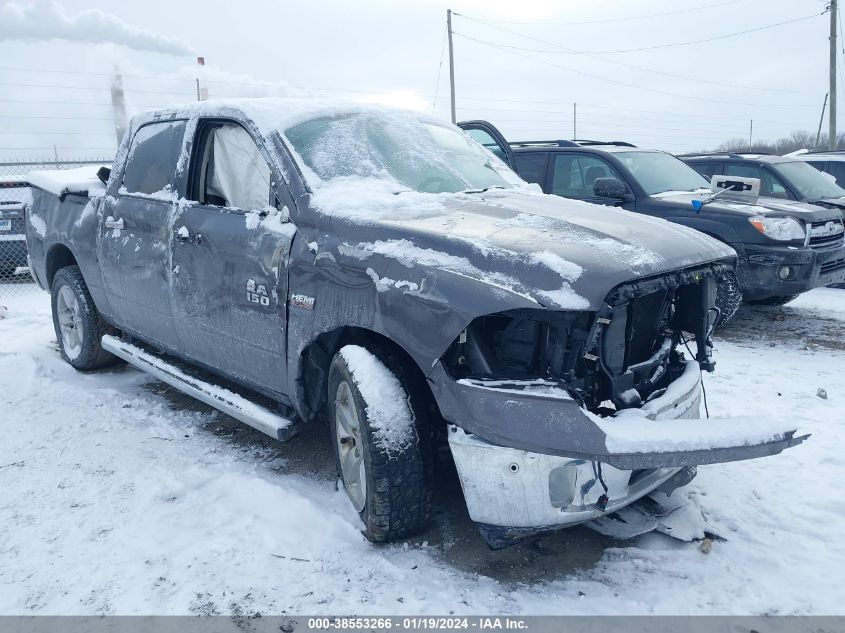 2015 RAM 1500 SLT - 1C6RR7LT7FS764962