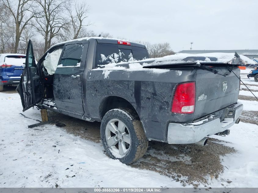 2015 RAM 1500 SLT - 1C6RR7LT7FS764962