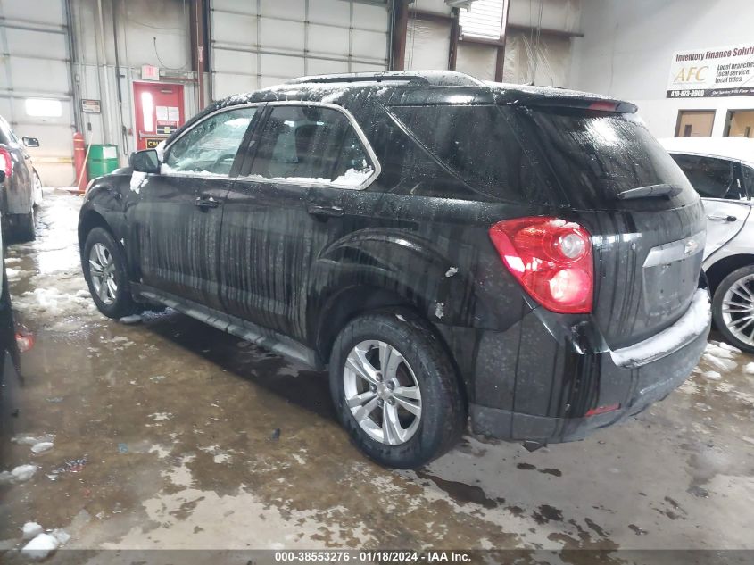 2013 CHEVROLET EQUINOX 1LT - 2GNALDEK2D1110336