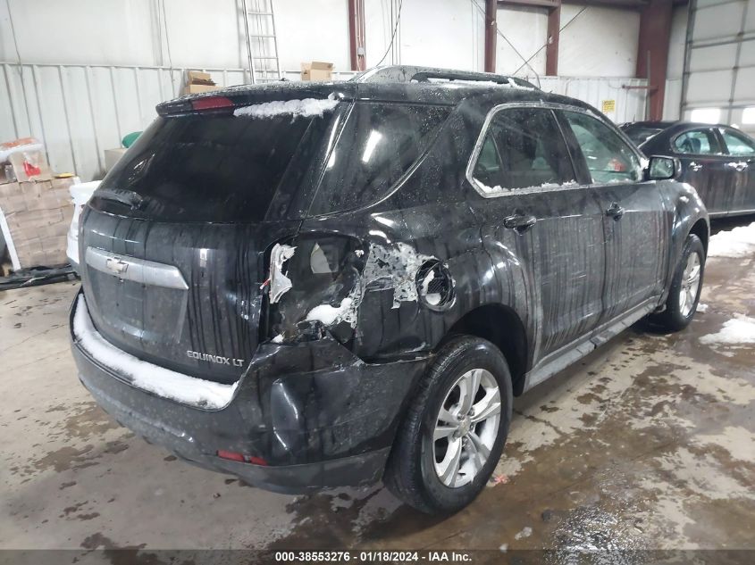 2013 CHEVROLET EQUINOX 1LT - 2GNALDEK2D1110336