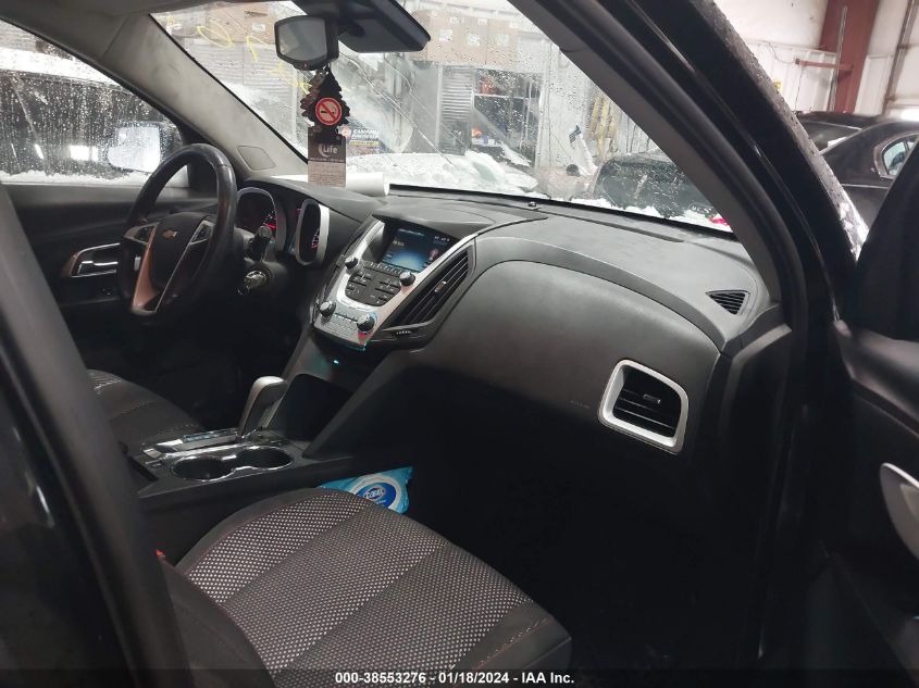 2013 CHEVROLET EQUINOX 1LT - 2GNALDEK2D1110336