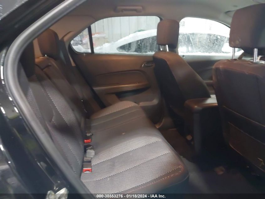 2013 CHEVROLET EQUINOX 1LT - 2GNALDEK2D1110336