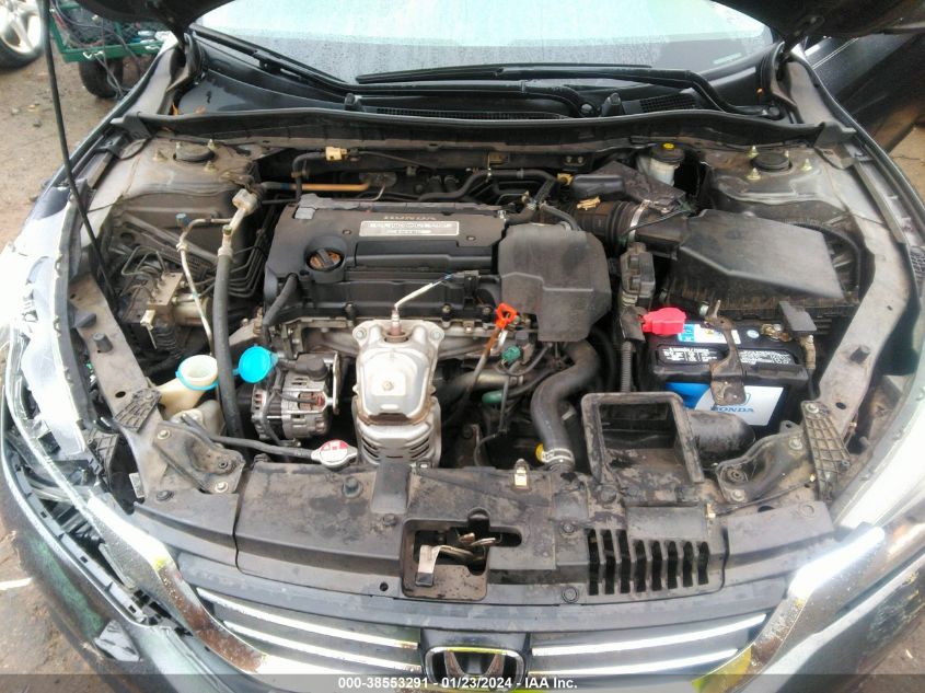 2013 HONDA ACCORD LX - 1HGCR2F35DA002831