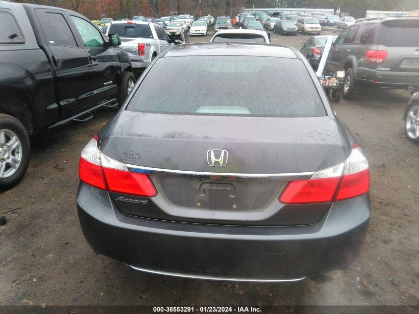2013 HONDA ACCORD LX - 1HGCR2F35DA002831