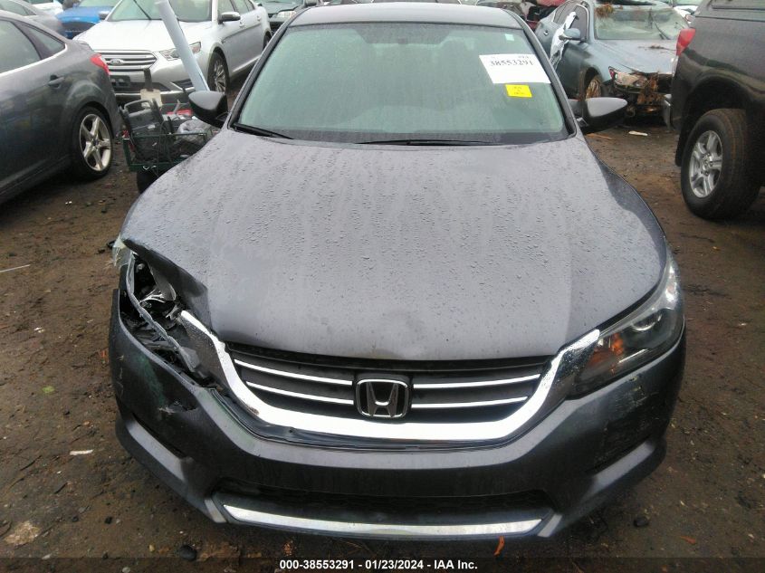 2013 HONDA ACCORD LX - 1HGCR2F35DA002831