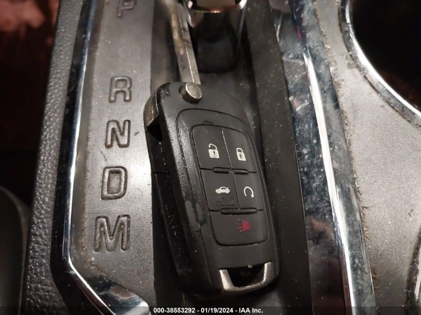 2015 GMC TERRAIN SLT-2 - 2GKFLYE35F6150631