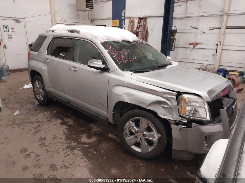 2015 GMC TERRAIN SLT-2 - 2GKFLYE35F6150631