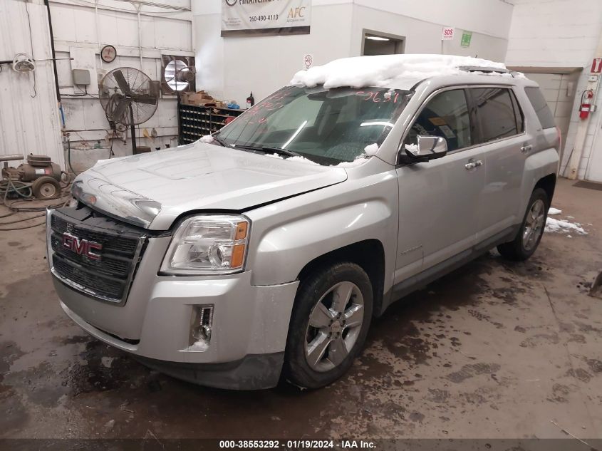 2015 GMC TERRAIN SLT-2 - 2GKFLYE35F6150631