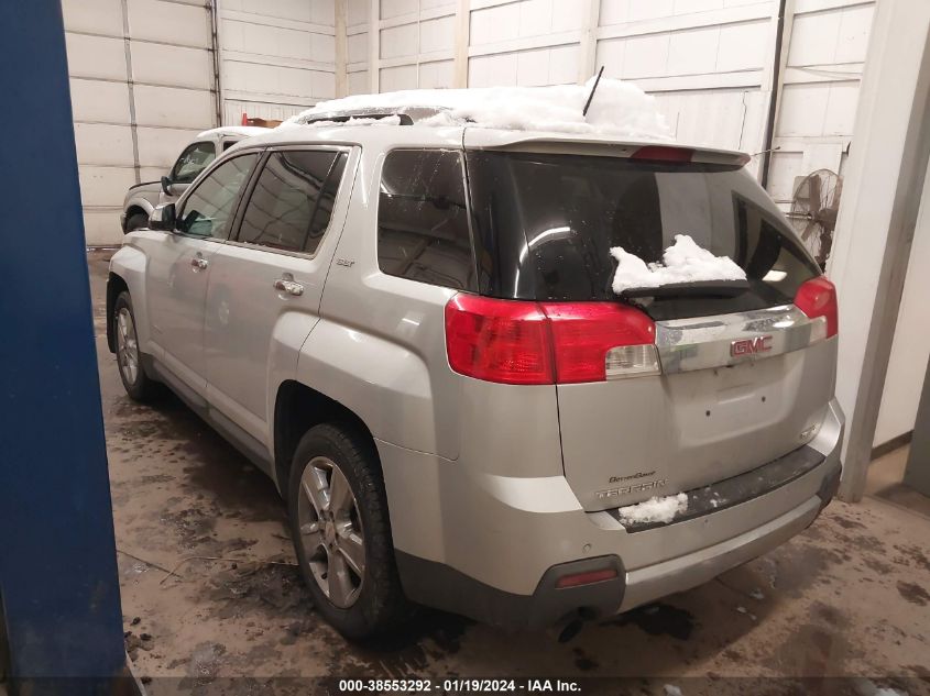 2015 GMC TERRAIN SLT-2 - 2GKFLYE35F6150631