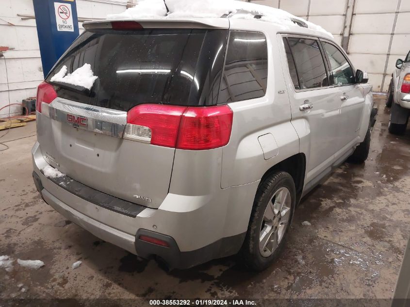 2015 GMC TERRAIN SLT-2 - 2GKFLYE35F6150631