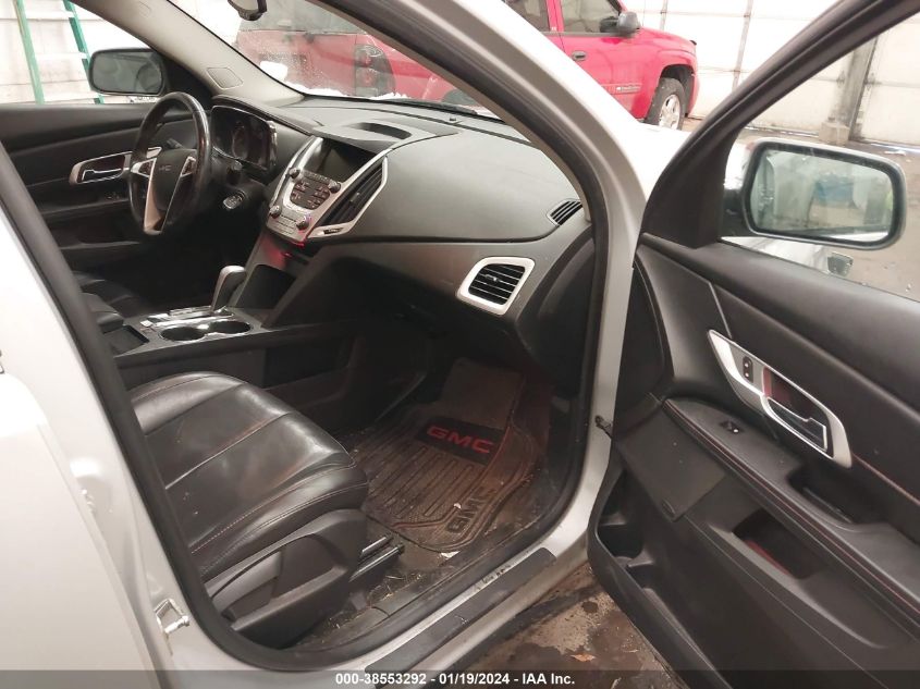 2015 GMC TERRAIN SLT-2 - 2GKFLYE35F6150631