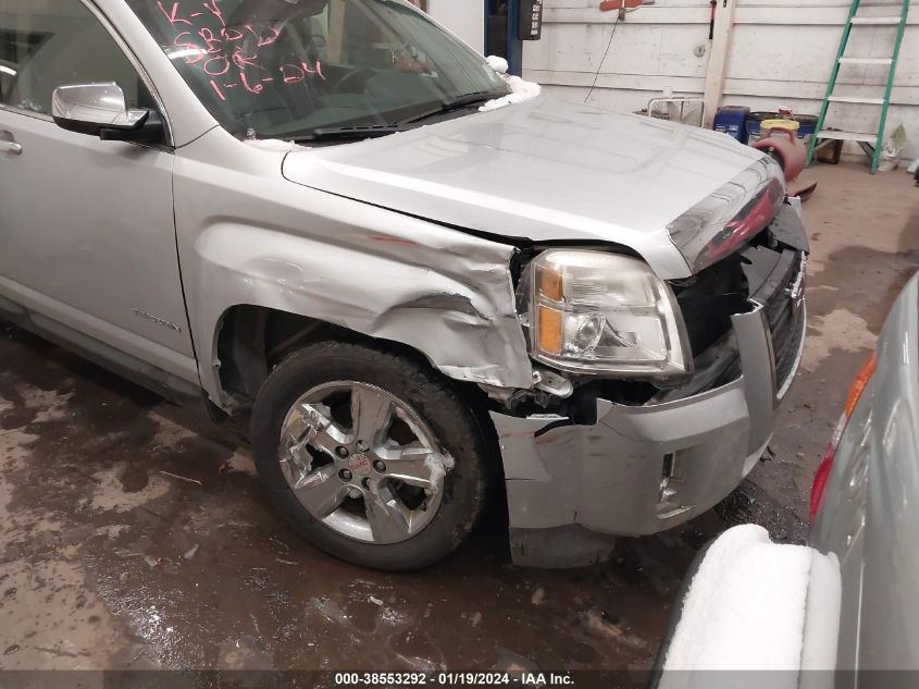 2015 GMC TERRAIN SLT-2 - 2GKFLYE35F6150631