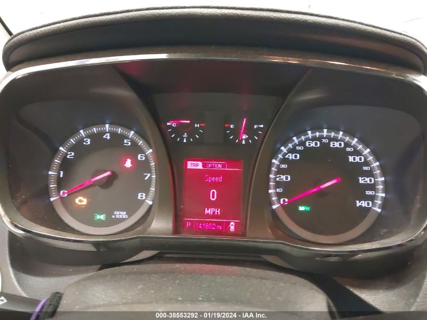 2015 GMC TERRAIN SLT-2 - 2GKFLYE35F6150631