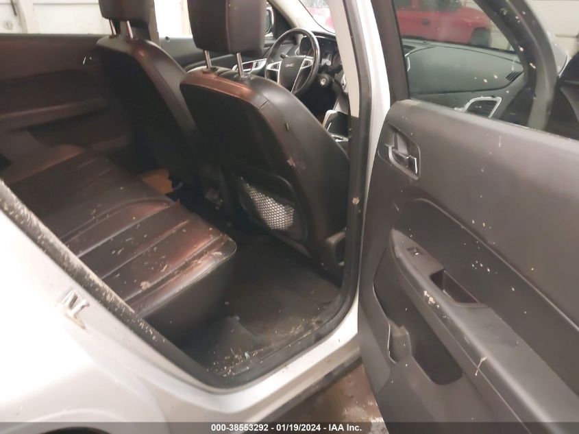 2015 GMC TERRAIN SLT-2 - 2GKFLYE35F6150631