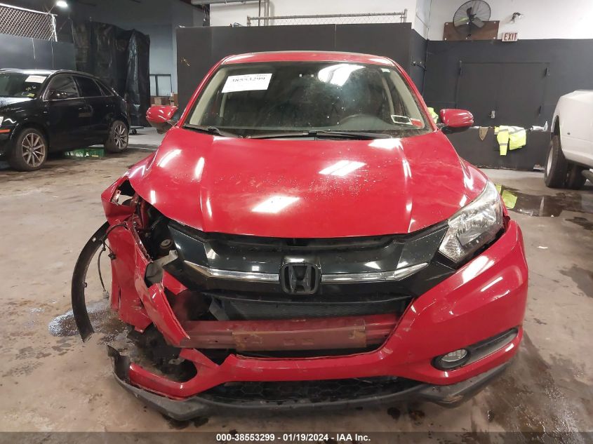 2017 HONDA HR-V EX - 3CZRU6H52HM733233