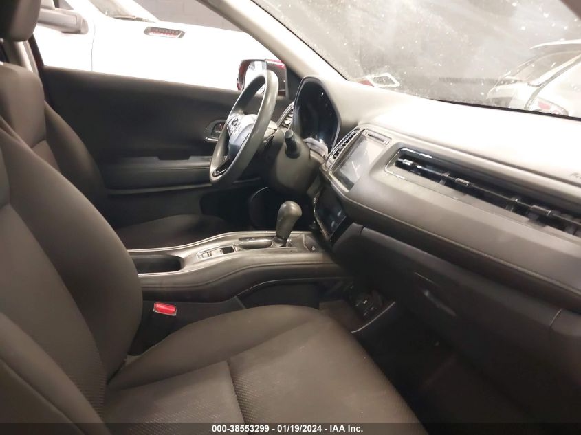 2017 HONDA HR-V EX - 3CZRU6H52HM733233