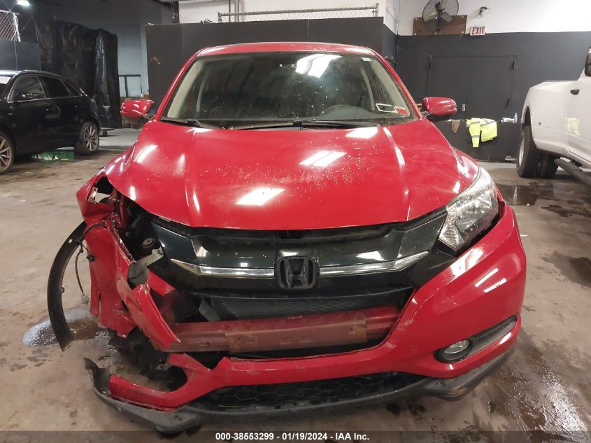 2017 HONDA HR-V EX - 3CZRU6H52HM733233