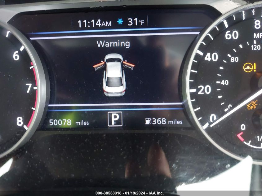 2020 NISSAN SENTRA SV - 3N1AB8CV8LY224084