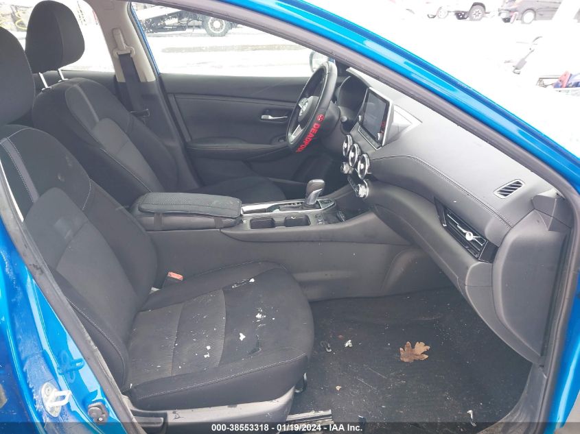 2020 NISSAN SENTRA SV - 3N1AB8CV8LY224084