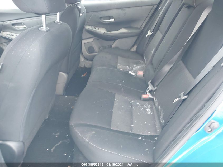 2020 NISSAN SENTRA SV - 3N1AB8CV8LY224084