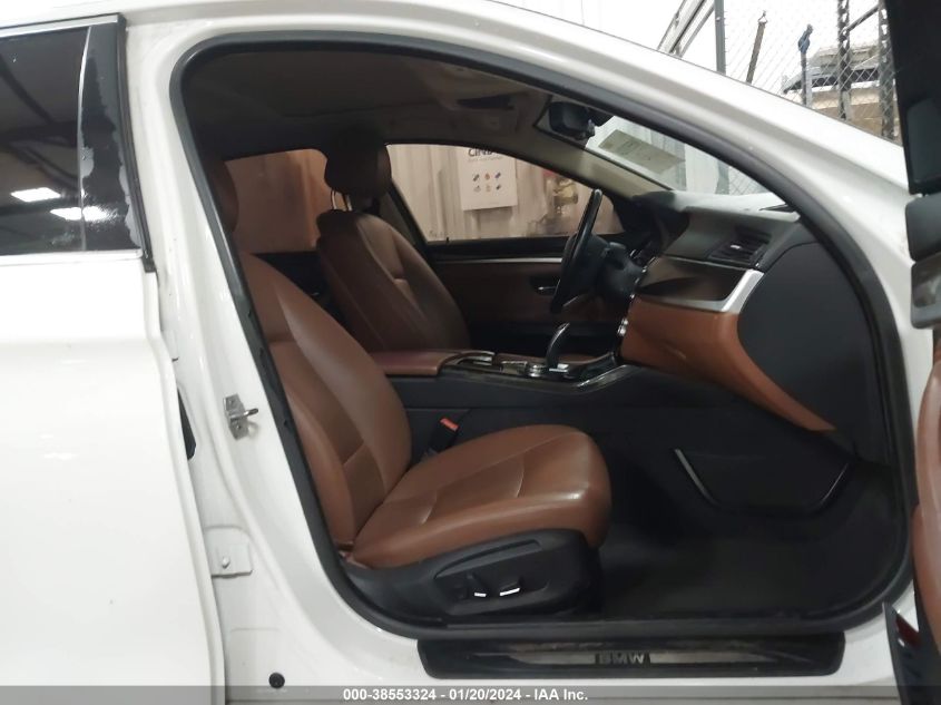 2015 BMW 528I I - WBA5A5C52FD512591