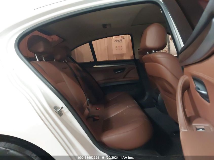 2015 BMW 528I I - WBA5A5C52FD512591