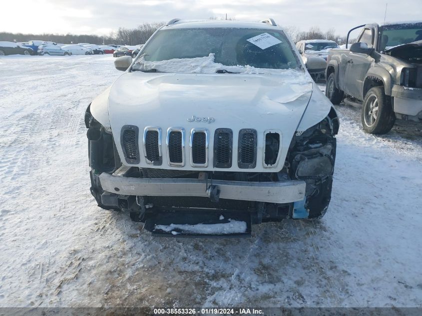 2015 JEEP CHEROKEE LATITUDE - 1C4PJMCS0FW794603