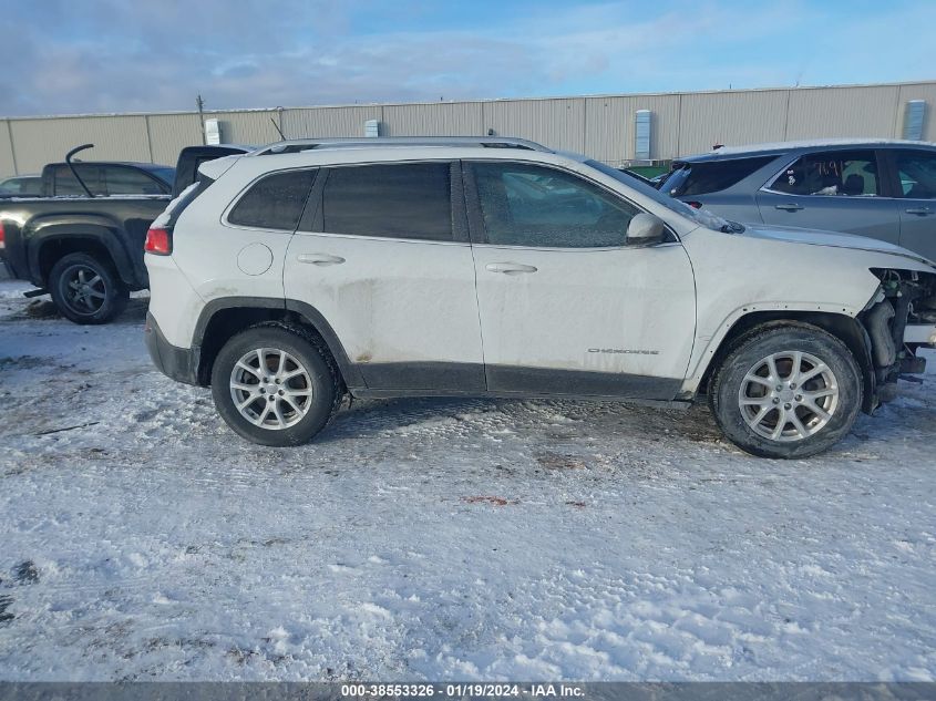 2015 JEEP CHEROKEE LATITUDE - 1C4PJMCS0FW794603