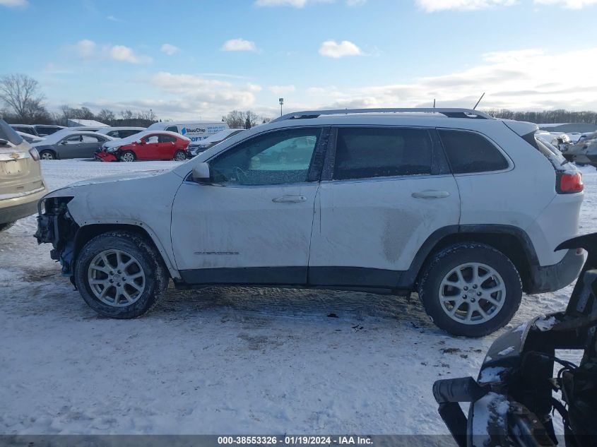 2015 JEEP CHEROKEE LATITUDE - 1C4PJMCS0FW794603
