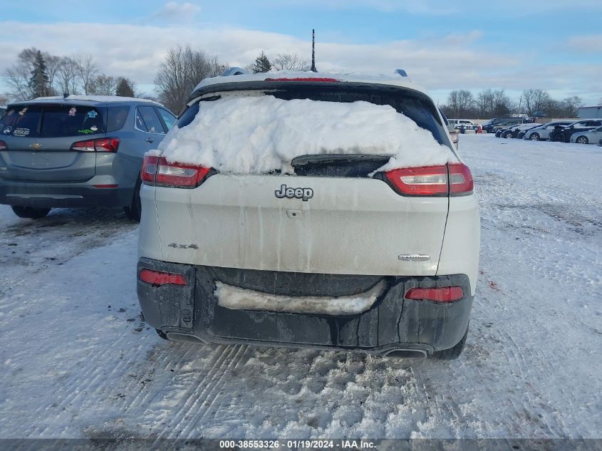 2015 JEEP CHEROKEE LATITUDE - 1C4PJMCS0FW794603