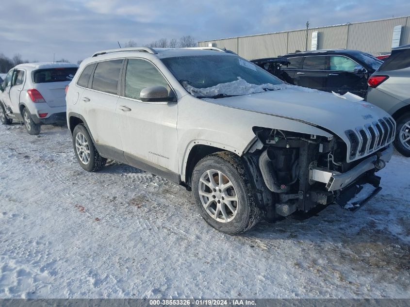 2015 JEEP CHEROKEE LATITUDE - 1C4PJMCS0FW794603
