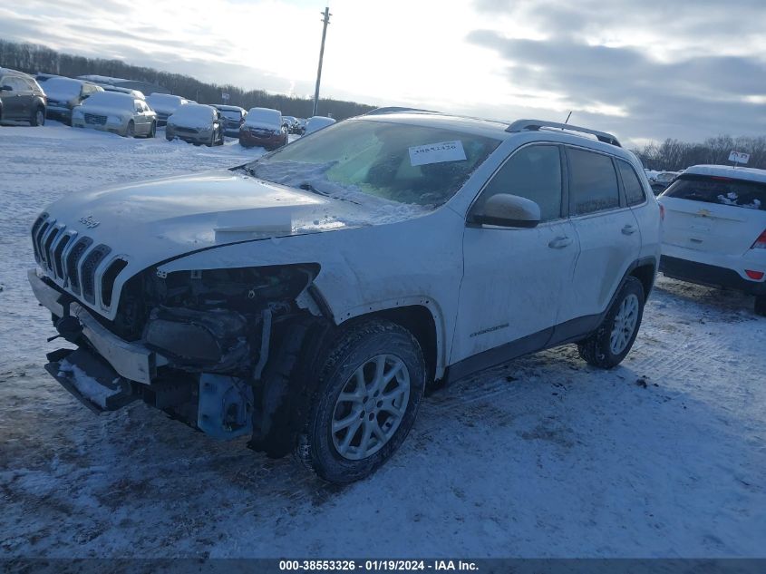 2015 JEEP CHEROKEE LATITUDE - 1C4PJMCS0FW794603