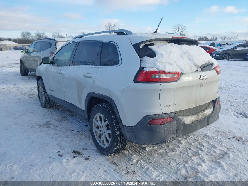 2015 JEEP CHEROKEE LATITUDE - 1C4PJMCS0FW794603