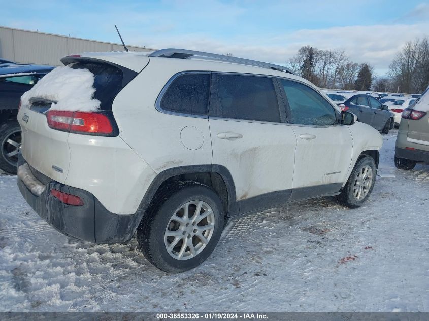 2015 JEEP CHEROKEE LATITUDE - 1C4PJMCS0FW794603