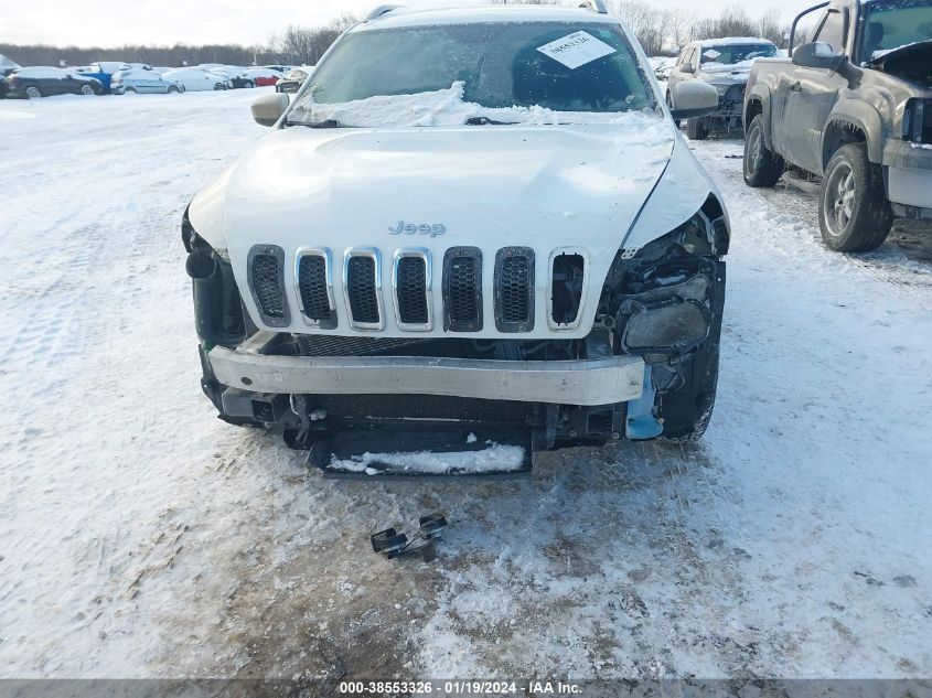 2015 JEEP CHEROKEE LATITUDE - 1C4PJMCS0FW794603