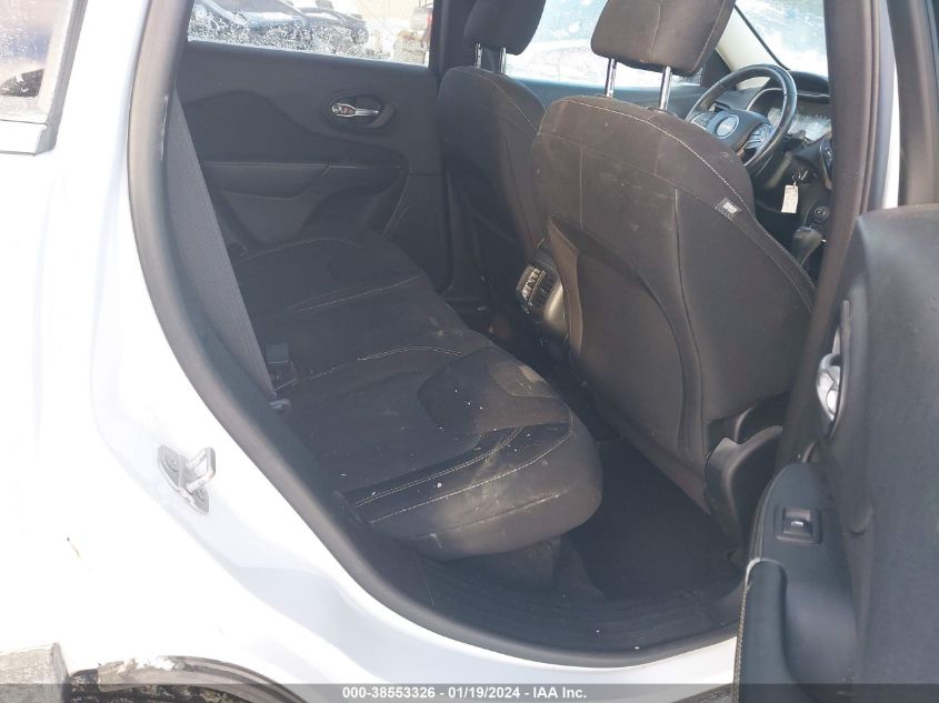 2015 JEEP CHEROKEE LATITUDE - 1C4PJMCS0FW794603