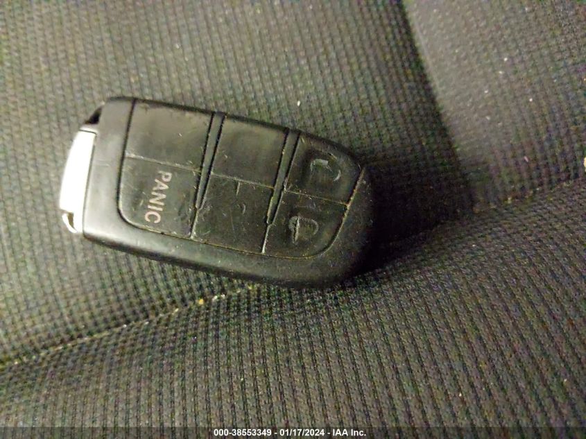 2014 JEEP GRAND CHEROKEE LAREDO - 1C4RJFAG7EC525503